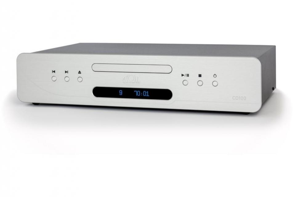 Lecteur CD Atoll - CD 100 Signature