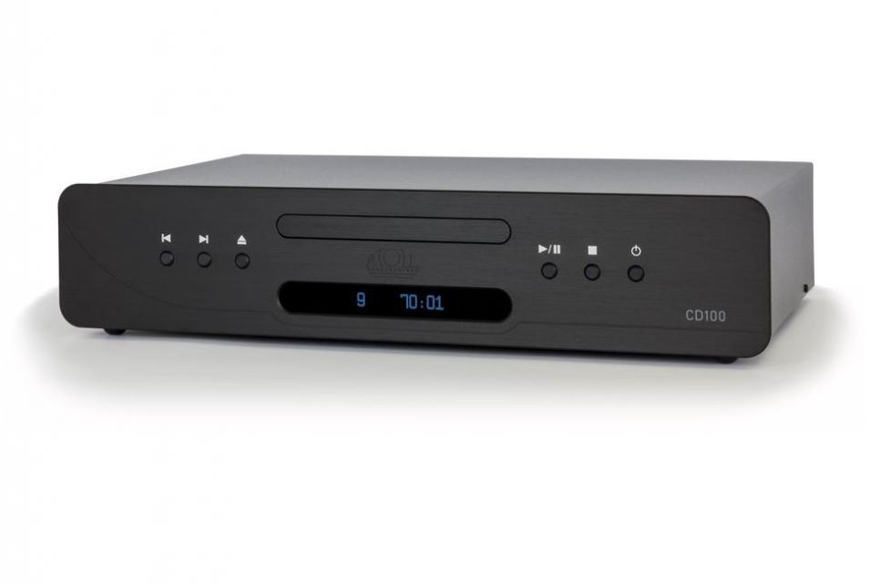 Lecteur CD Atoll - CD 100 Signature