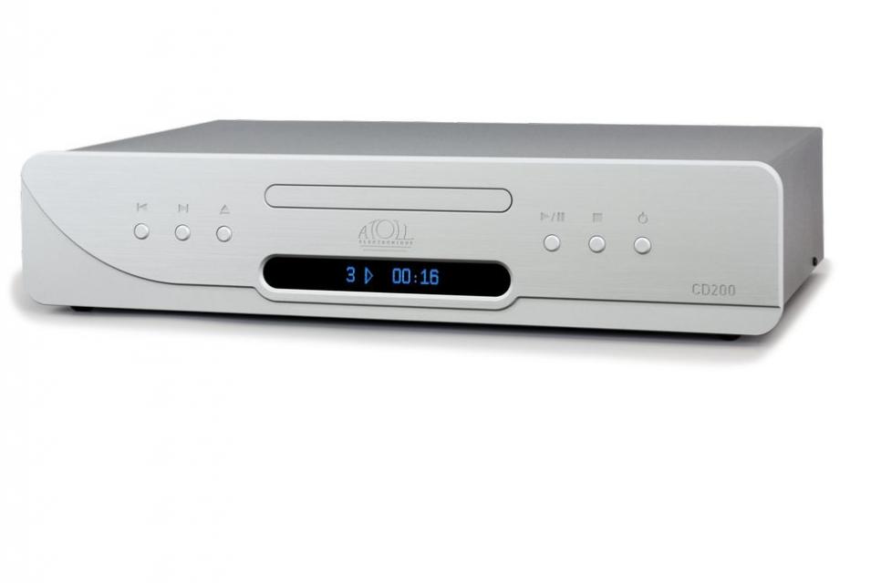 Lecteur CD Atoll - CD 200 Signature