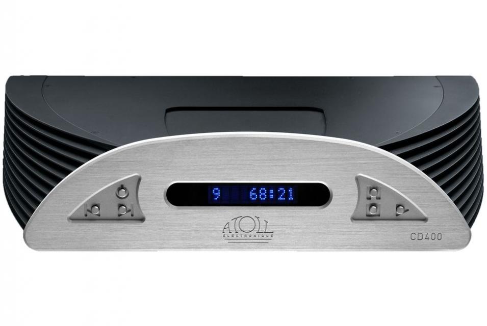 Lecteur CD Atoll - CD400SE