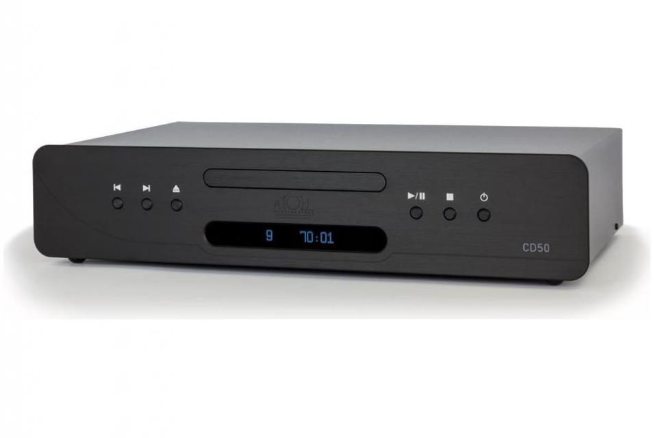 Lecteur CD Atoll - CD 50 Signature