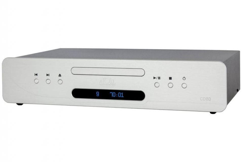 Lecteur CD Atoll - CD 80 Signature