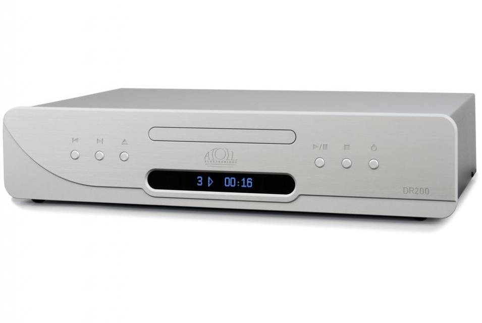 Atoll - DR 200 Signature Lecteur CD DRIVE