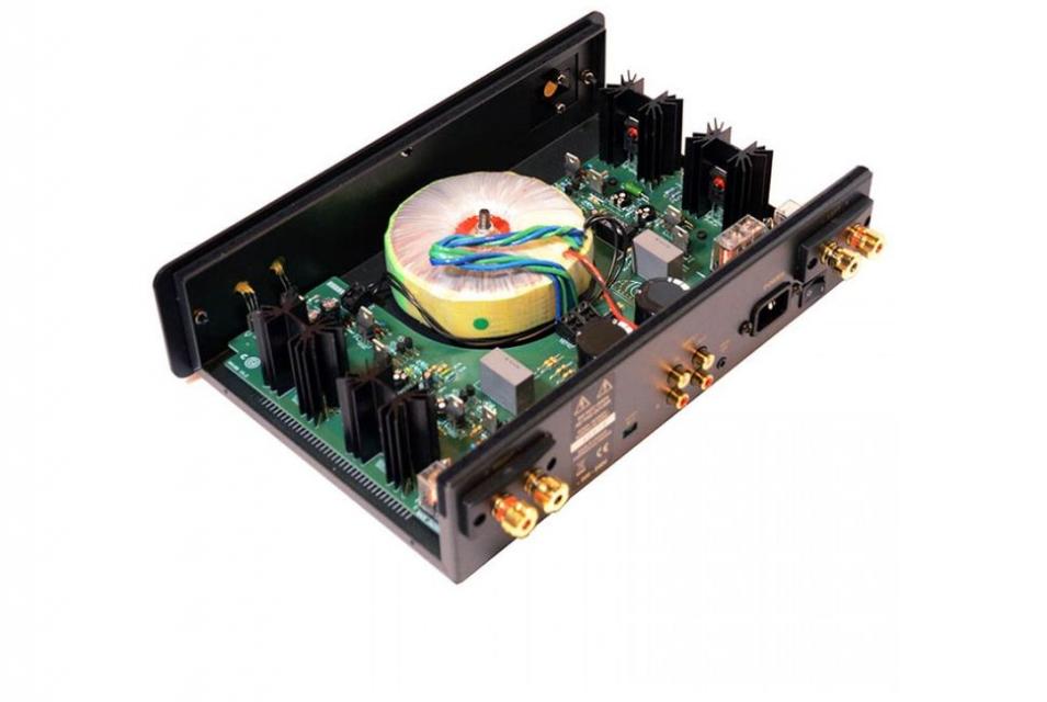 Amplificateur de puissance Format Mini Atoll - MA 100