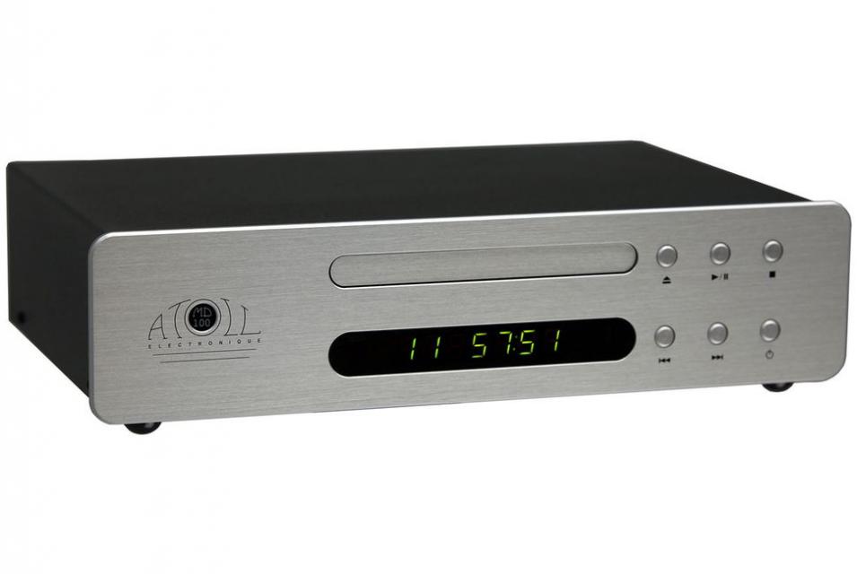 Atoll - MD100 Lecteur CD format MIDI