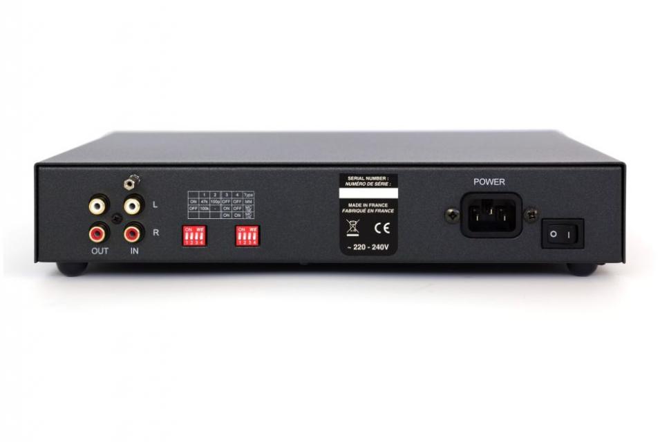 Atoll - PH100 Préamplificateur phono