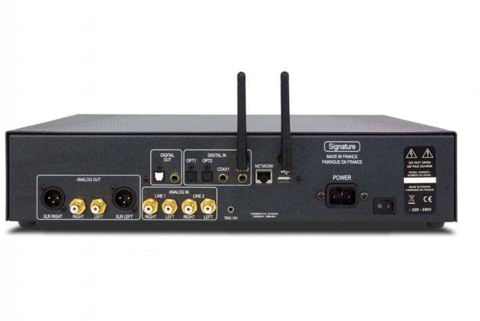 Atoll - ST300 Signature Lecteur réseau streamer
