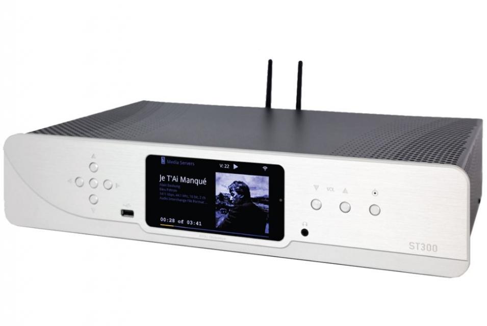 Atoll - ST300 Signature Lecteur réseau streamer