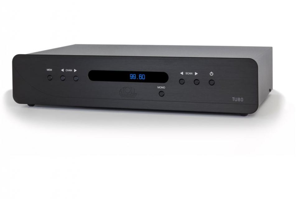 Tuner AM/FM Atoll - TU 80 Signature