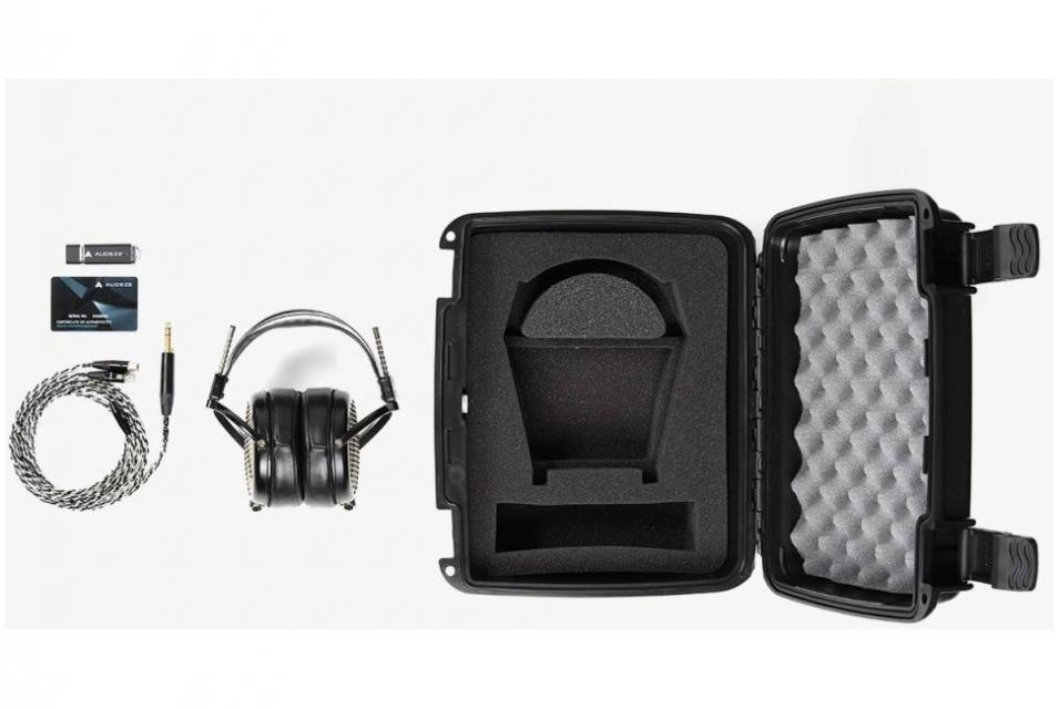 Audeze - LCD 4 Z - Casque Ouvert Circumaural Planar Magnetic