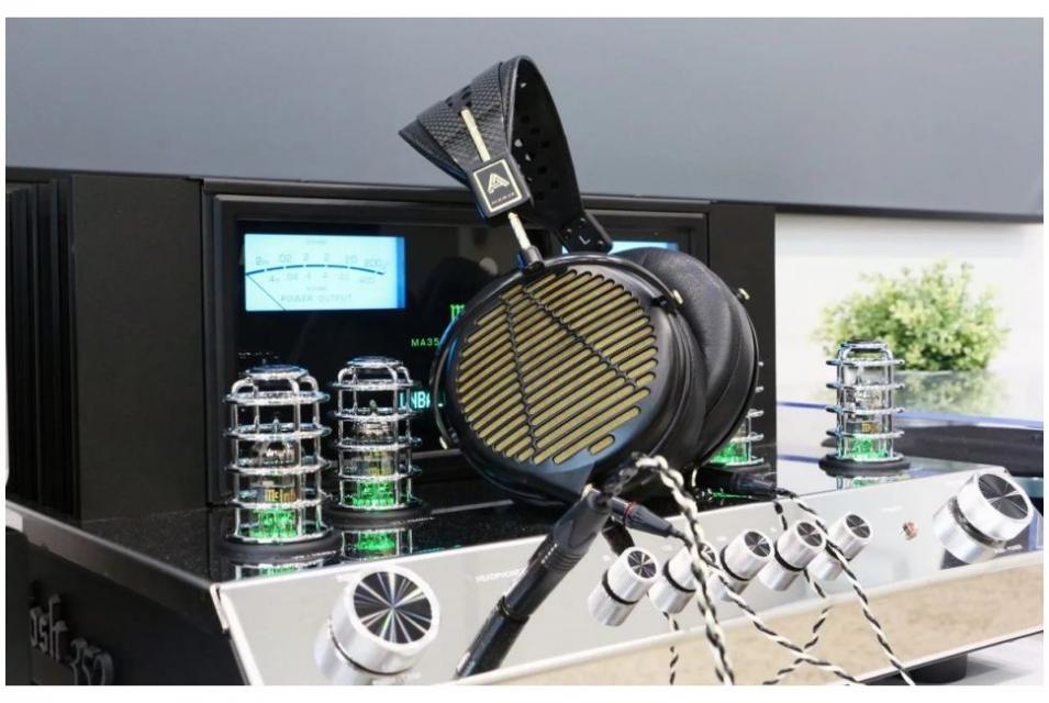 Audeze - LCD 4 Z - Casque Ouvert Circumaural Planar Magnetic