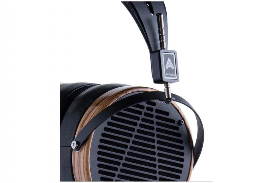 Audeze - LCD 3 Zebrano - Casque Ouvert Circumaural Planar Magnetic