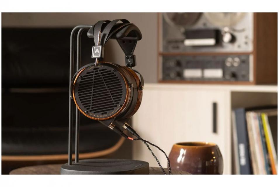 Audeze - LCD 3 Zebrano - Casque Ouvert Circumaural Planar Magnetic