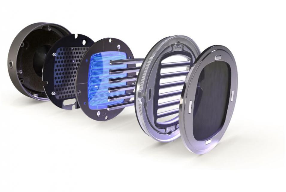 Audeze - LCD S20 - Casque Circum-aural fermé Planar Magnetic