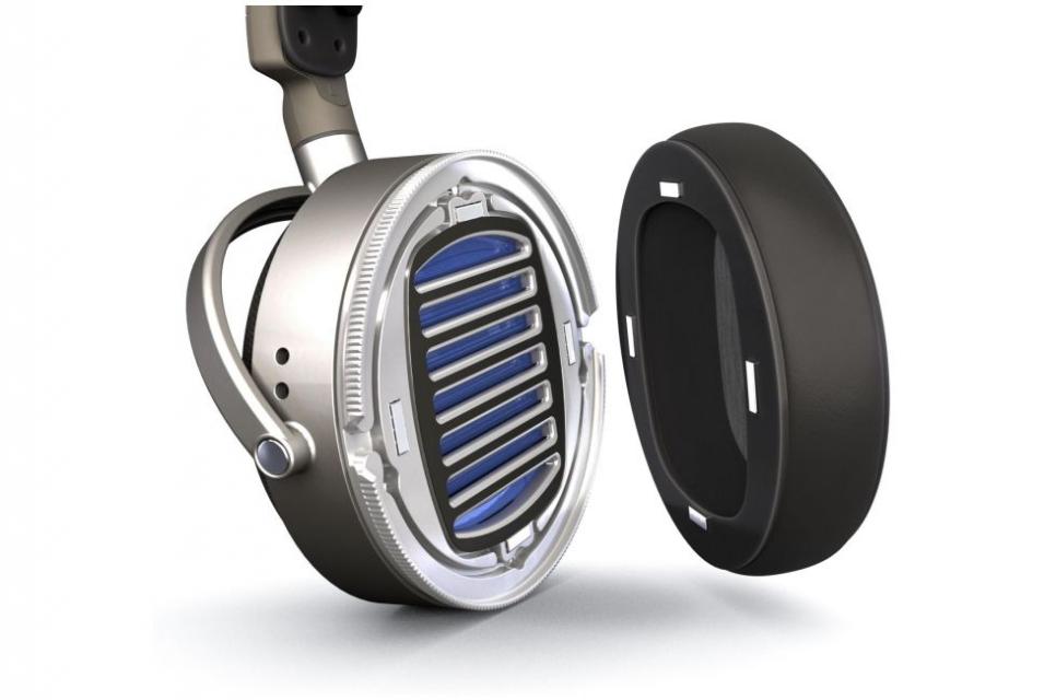 Audeze - LCD S20 - Casque Circum-aural fermé Planar Magnetic