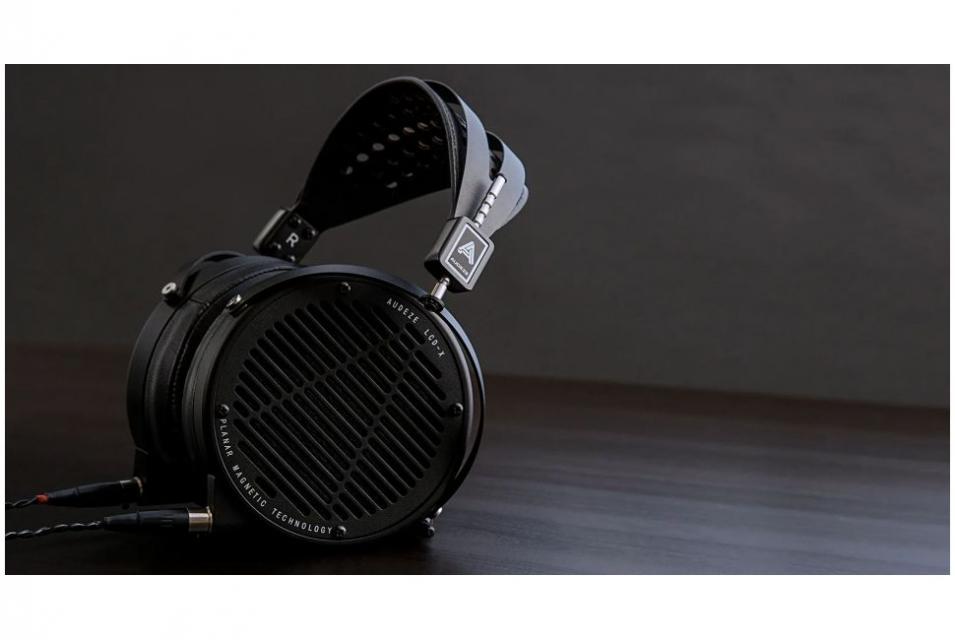 Audeze - LCD X - Casque Ouvert Circum Aural Planar Magnetic