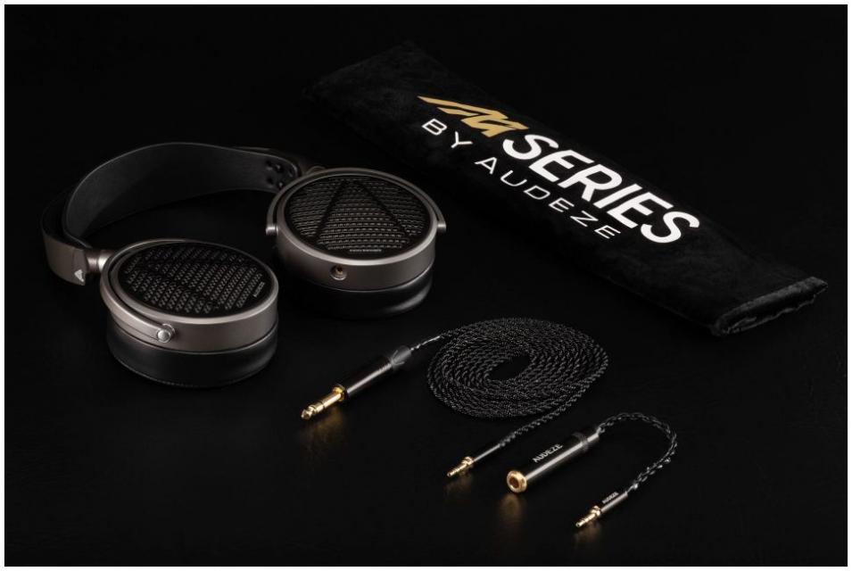Audeze - MM 100 - Casque Ouvert Circumaural Planar Magnetic
