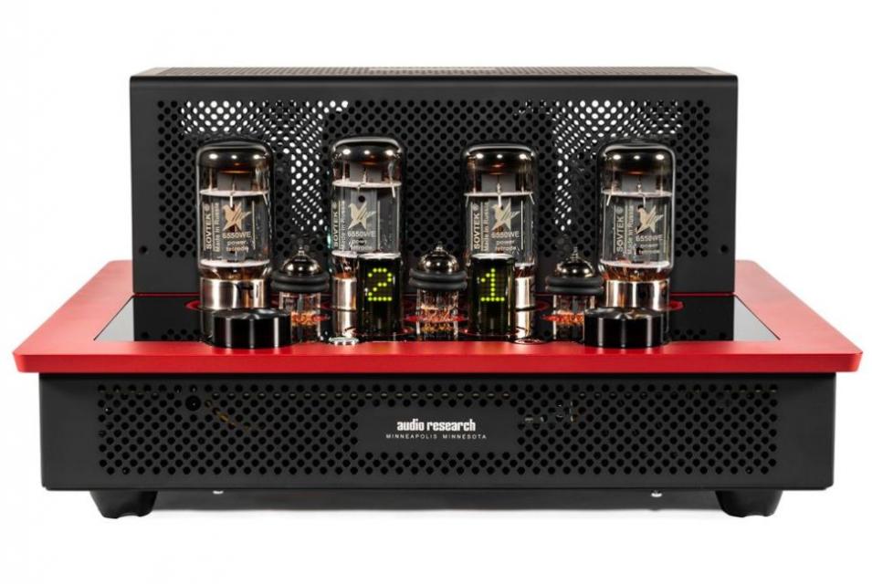 Audio Research - I/55 - Amplificateur intégré stéréo à tubes Audio Research - I/55 - Amplificateur intégré stéréo à tubes
