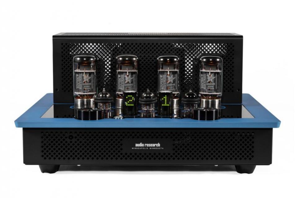 Audio Research - I/55 -  Amplificateur intégré stéréo à tubes