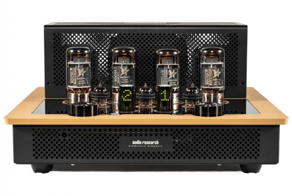 Audio Research - I/55 - Amplificateur intégré stéréo à tubes Audio Research - I/55 - Amplificateur intégré stéréo à tubes
