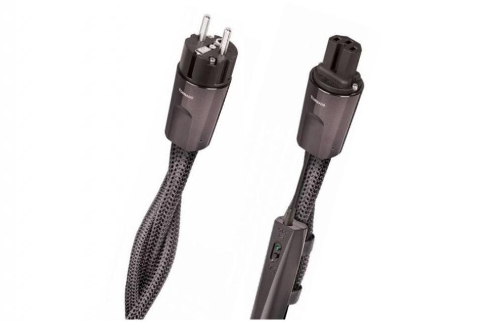 Audioquest - NRG Tornado Cable secteur Power 2m