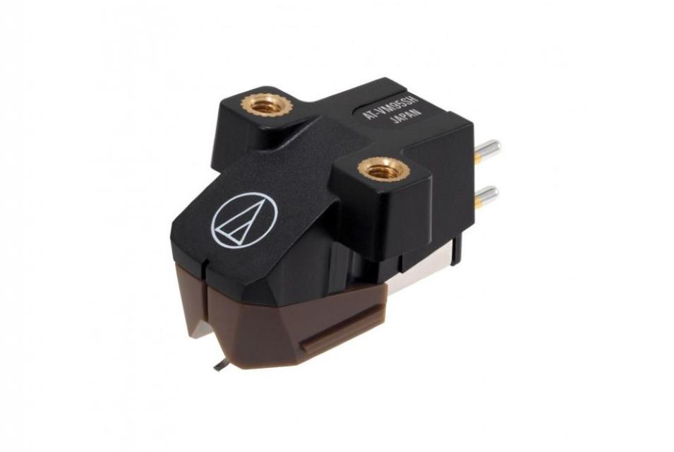 Audiotechnica - AT-VM95SH Cellule phono à aimant mobile (MM)