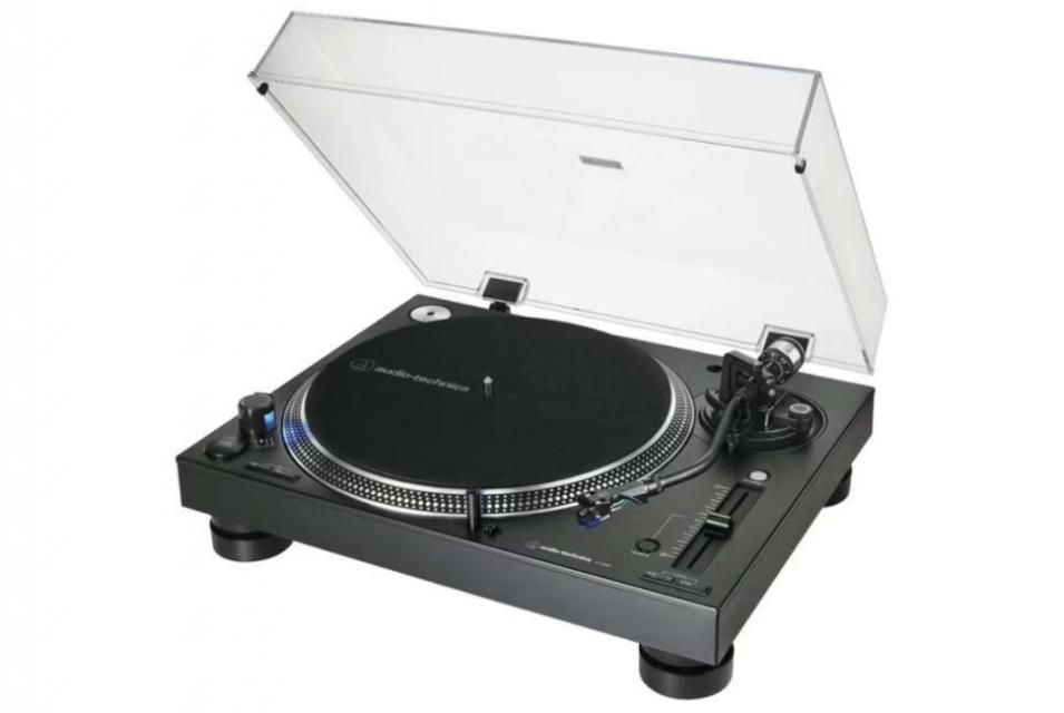 Audiotechnica - AT-LP140XP Platine vinyle à entrainement direct