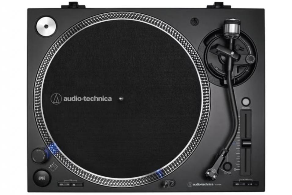 Audiotechnica - AT-LP140XP Platine vinyle à entrainement direct