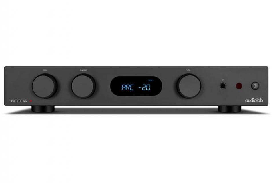 Audiolab - 6000 A MK2 Amplificateur intégré stéréo 