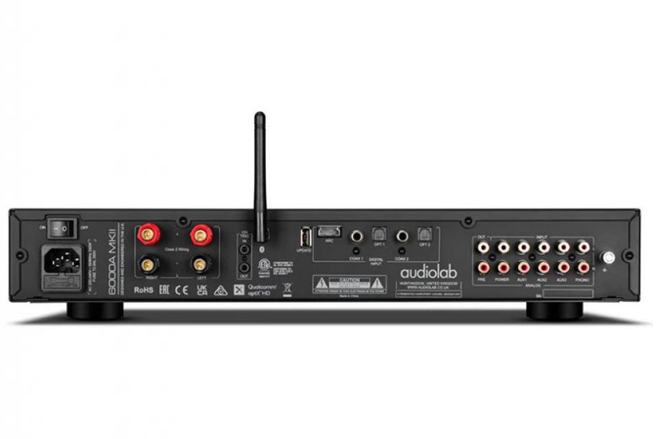 Audiolab - 6000 A MK2 Amplificateur intégré stéréo 