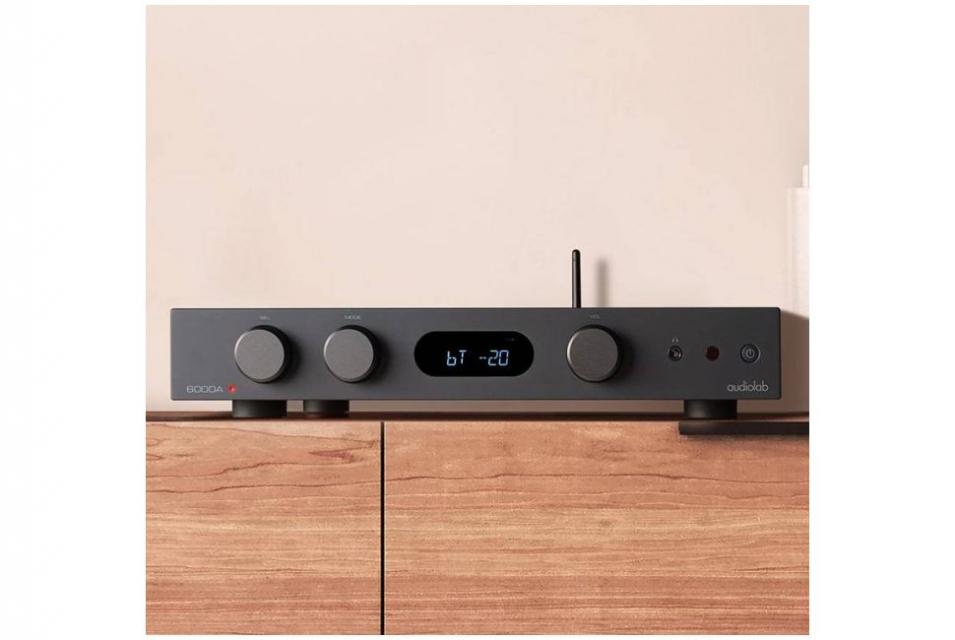 Audiolab - 6000 A MK2 Amplificateur intégré stéréo 