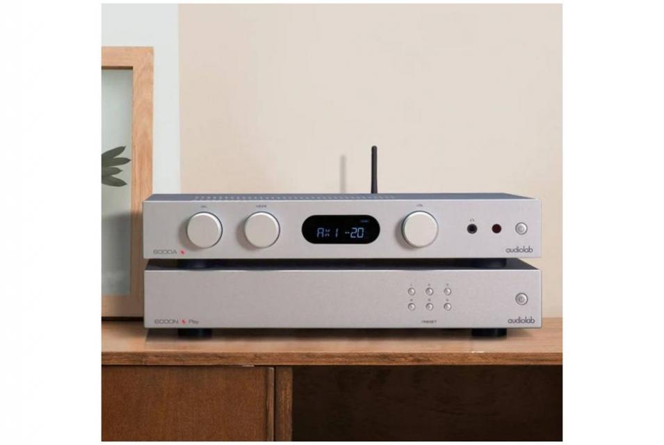 Audiolab - 6000 A MK2 Amplificateur intégré stéréo 