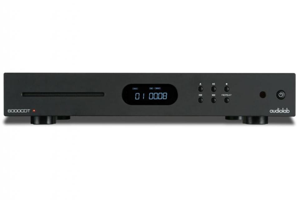 Audiolab - 6000 CDT Transport CD 