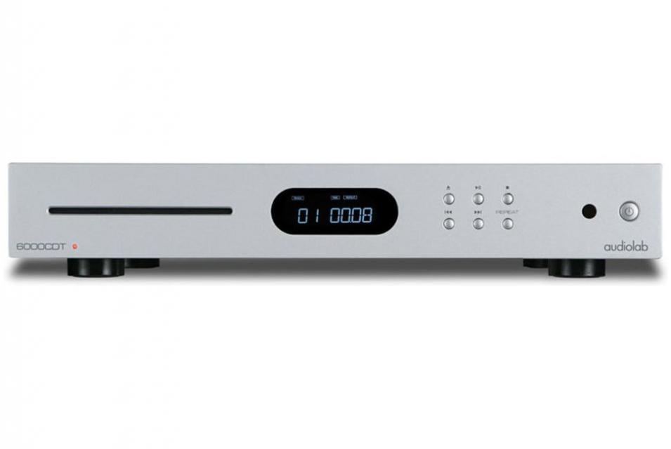 Audiolab - 6000 CDT Transport CD 