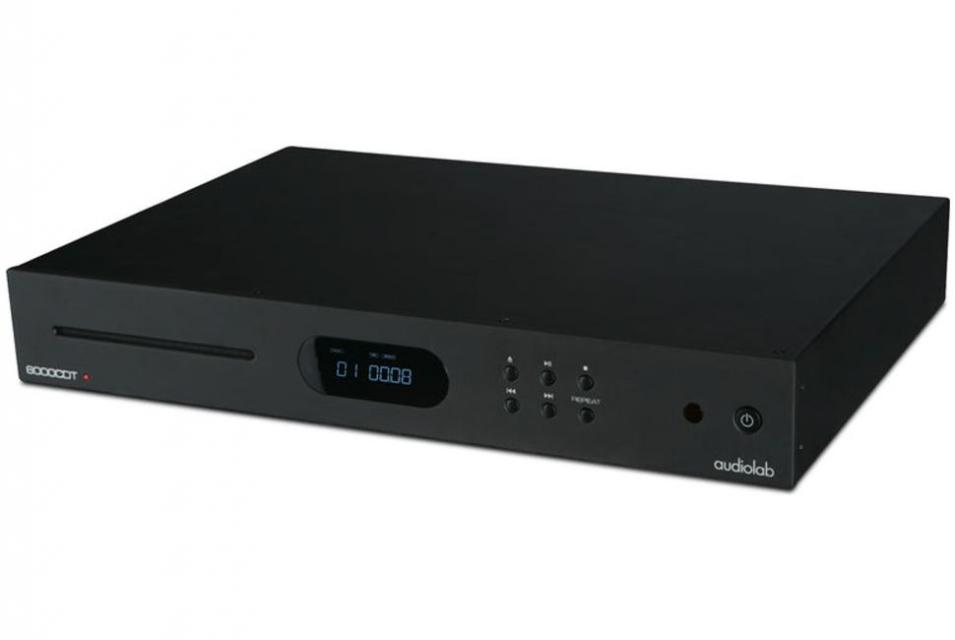 Audiolab - 6000 CDT Transport CD 