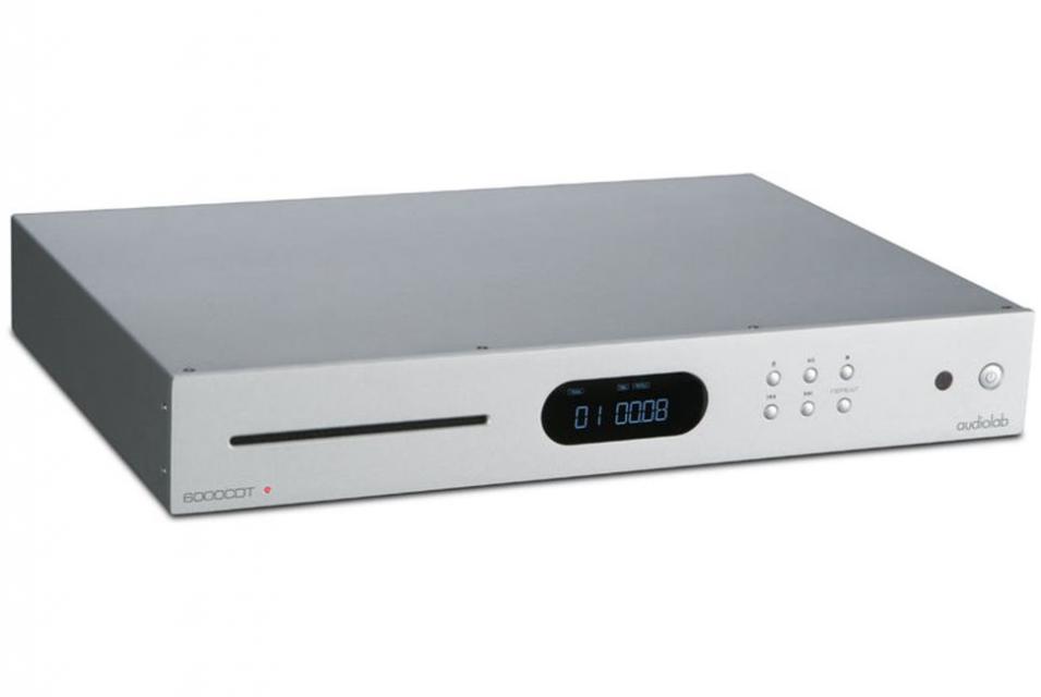 Audiolab - 6000 CDT Transport CD 