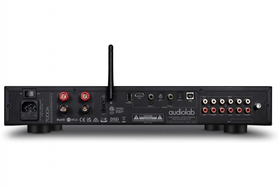Audiolab - 7000 A Amplificateur intégré stéréo