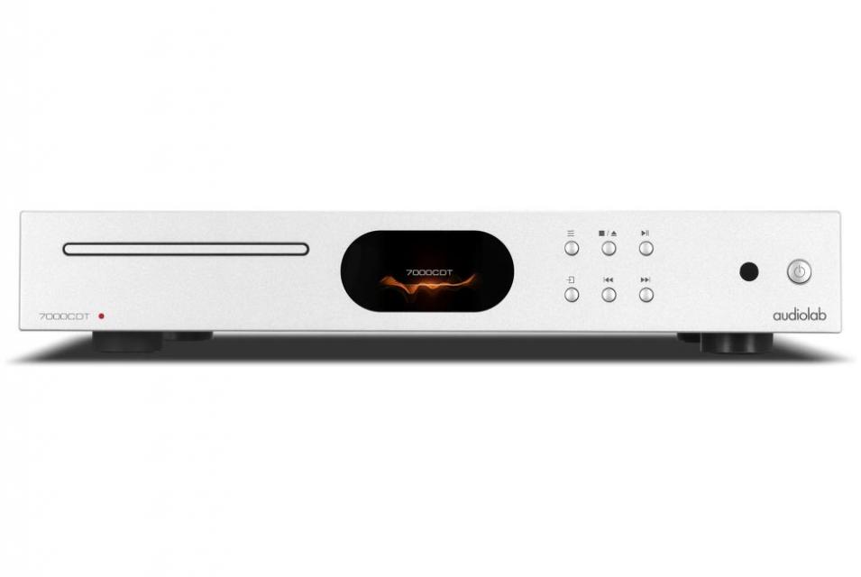 Audiolab - 7000 CDT Transport CD