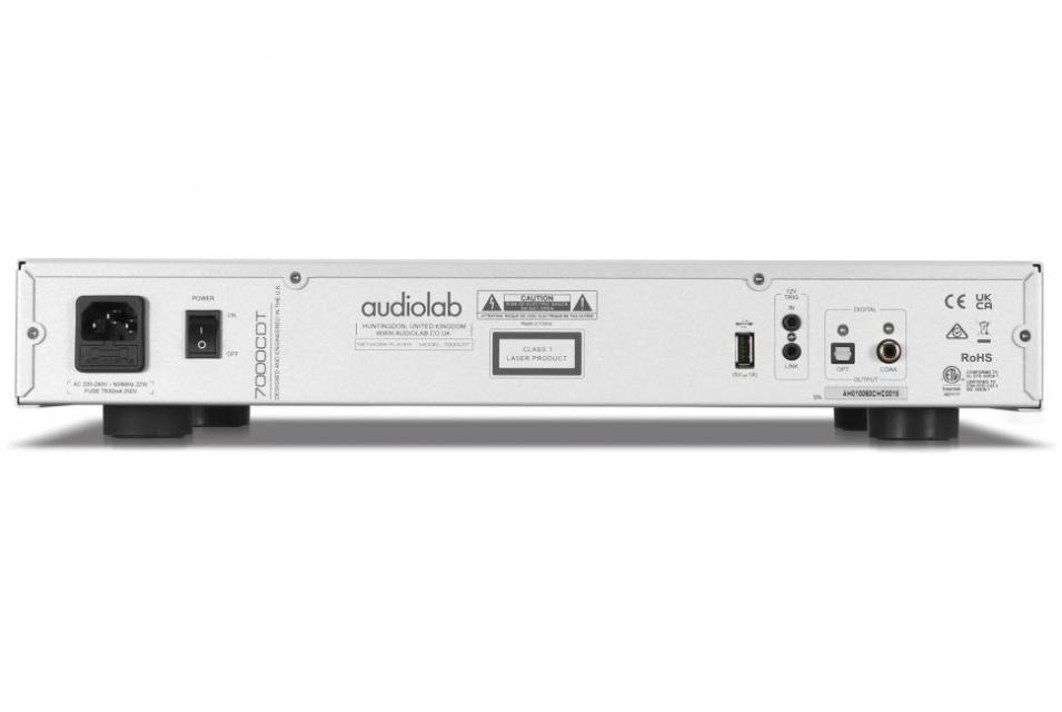 Audiolab - 7000 CDT Transport CD