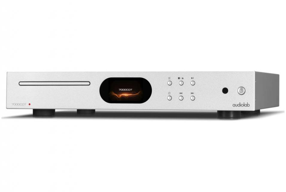 Audiolab - 7000 CDT Transport CD