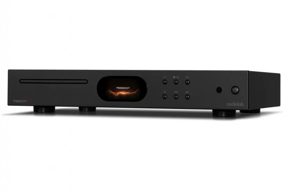 Audiolab - 7000 CDT Transport CD
