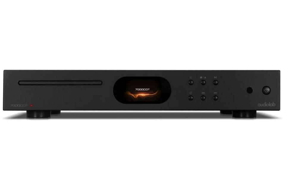 Audiolab - 7000 CDT Transport CD