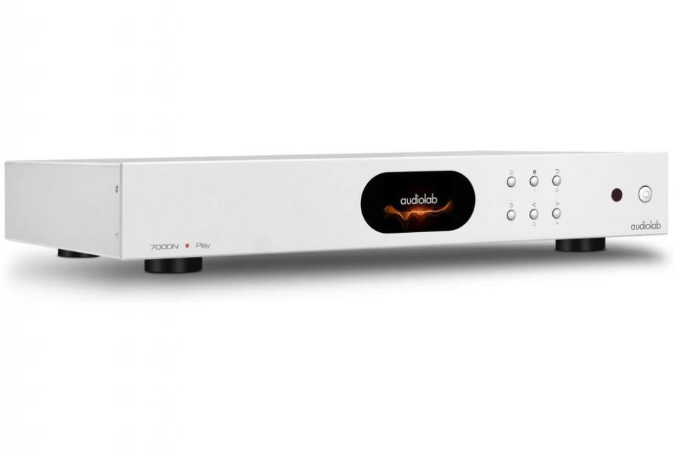 Audiolab - 7000 N Play Lecteur réseau 