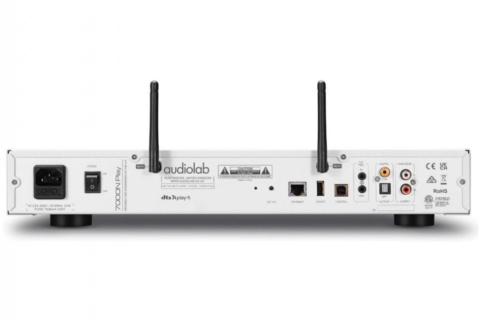 Audiolab - 7000 N Play Lecteur réseau 