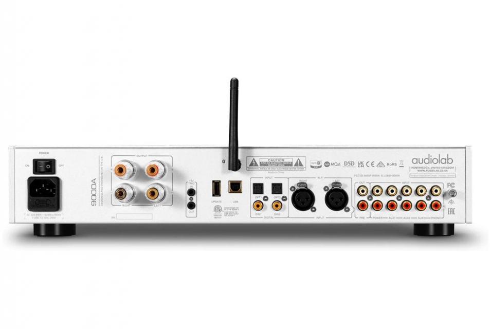 Audiolab - 9000 A Amplificateur integré stéreo 