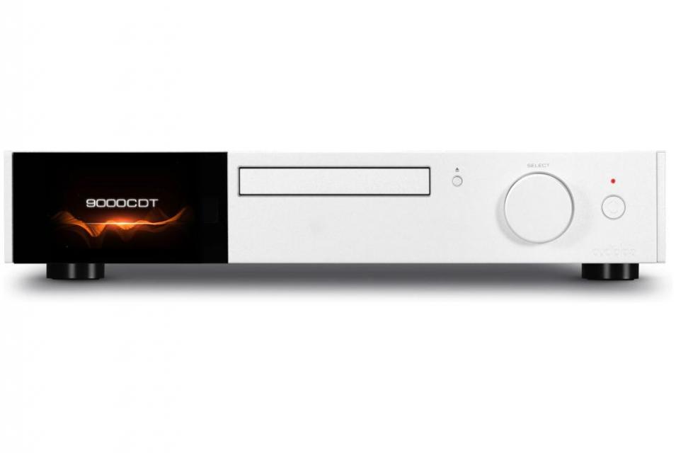 Audiolab - 9000 CDT Transport CD