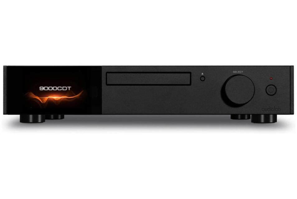 Audiolab - 9000 CDT Transport CD