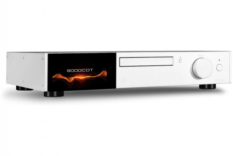 Audiolab - 9000 CDT Transport CD