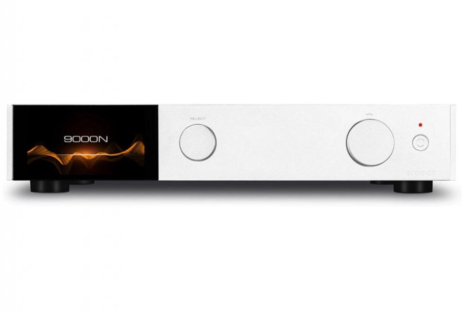 Audiolab - 9000 N Lecteur réseau 
