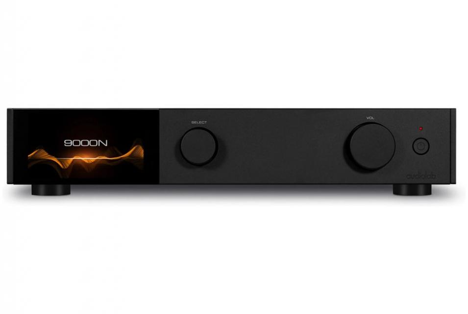 Audiolab - 9000 N Lecteur réseau 